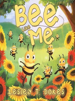 cover image of Bee Like Me